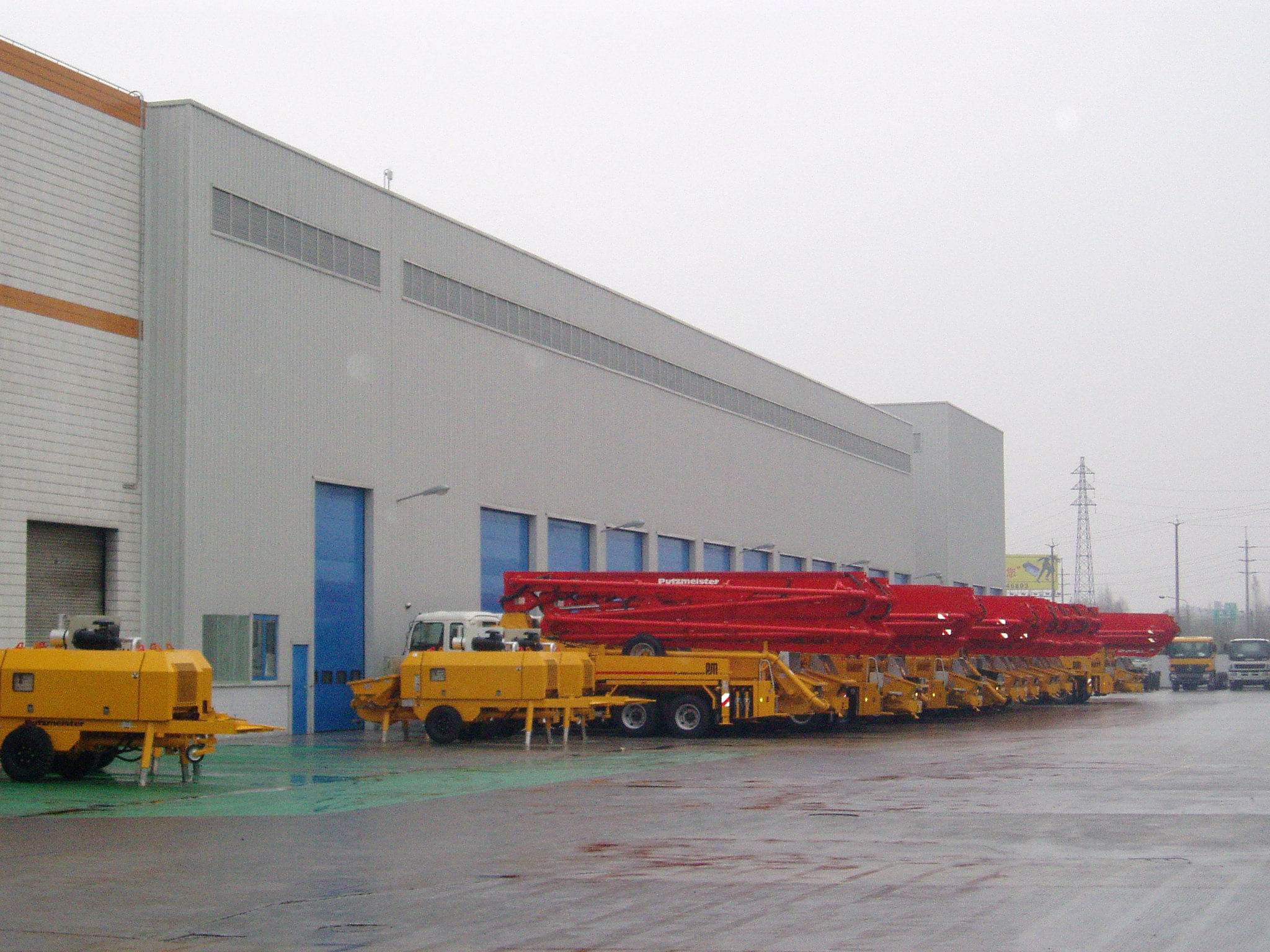 普次邁斯特（上海）機械有限公司