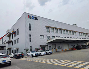 蘇州埃博斯電氣有限公司墻面改造工程